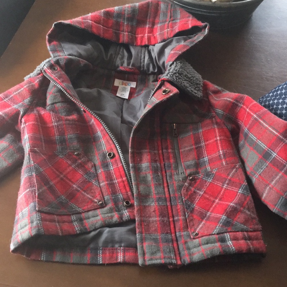 2t jacket lot - Picture 3 of 3
